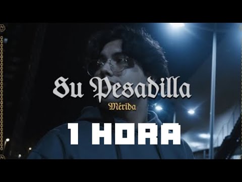 Su Pesadilla - Mérida x Tesla Da Cherry [ 1 Hour]