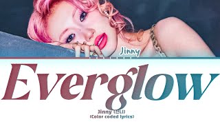 Download lagu jinny 진희 'EverGlow' Lyrics (진희 'EverGlow' 가사) [Color Coded Lyrics] mp3