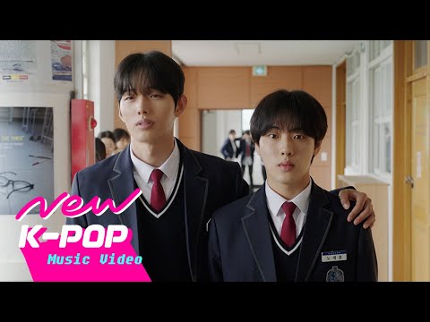 [MV] 김지웅, 리키, 김규빈, 한유진 (ZEROBASEONE) - Running(달려가) | 🏃🏻&zwj;♂️ I AM A RUNNING MATE 러닝메이트 OST