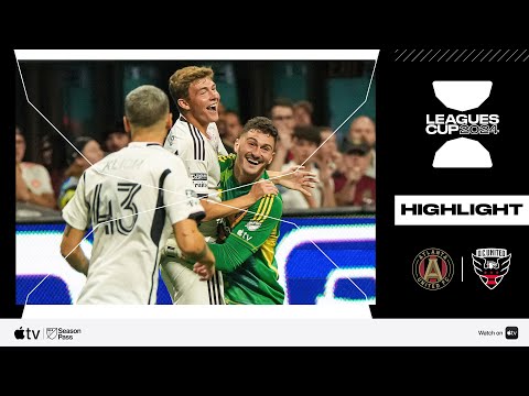 Resumen Atlanta United vs DC United Jornada 1
