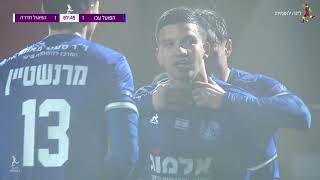 מחזור 18 | תקציר: הפועל עכו - הפועל חדרה 1-1