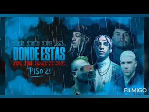 Dónde Estás Remix - Khea ft Piso 21