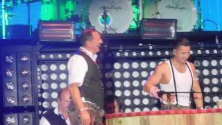 Andreas Gabalier Steirerland Schladming 27.8.2016