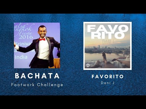 Bachata Shines Challenge with Arun -Favorito (Dani J)