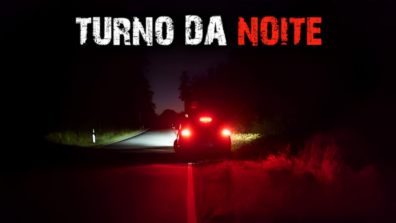 6 HISTÓRIAS DE TERROR - TURNO DA NOITE