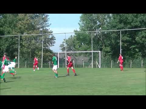 KNVB Beker: rkvv Vijlen - Rood Groen LVC '01  1-2