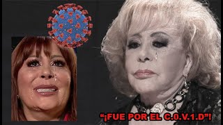 Alejandra Guzmán confirma la más triste noticia de Silvia Pinal; fue por culpa del C.0.V.1.D 19