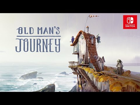 Old Man's Journey - Old Man's Journey - Switch Trailer