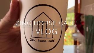[Vlog cafe]Zinc house cafe |Ava butsaya