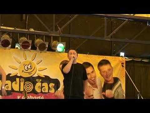 Petr Muk pouť radia Čas N J