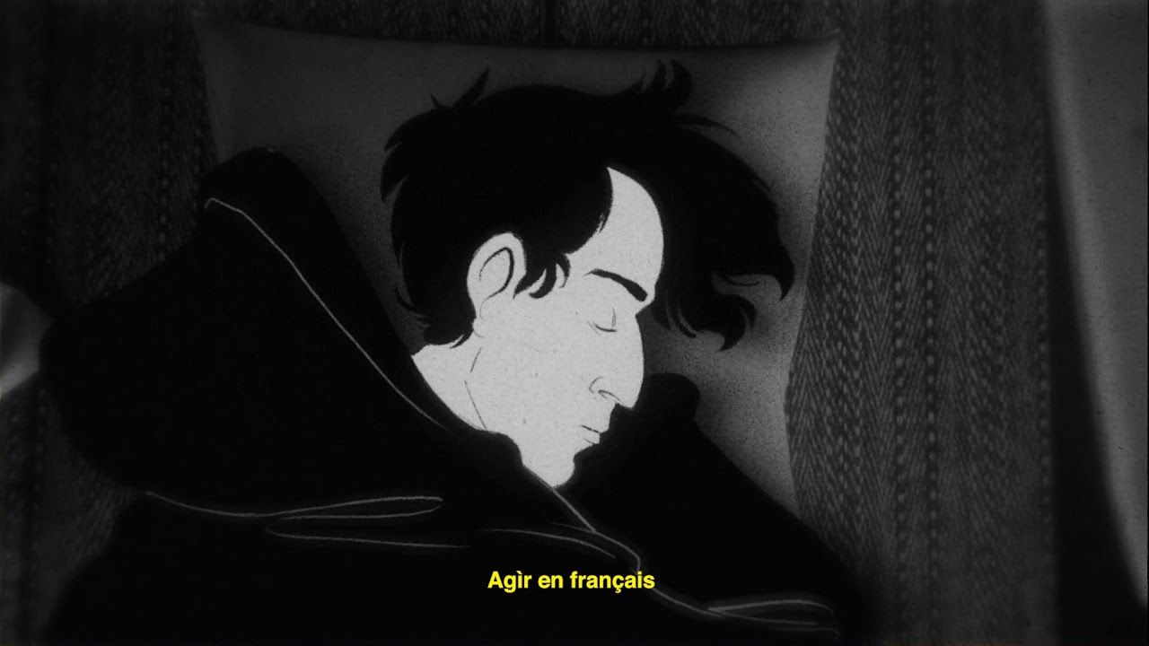 Trailer | Tente 113, Idomèni | Henri Marbacher