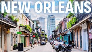 New Orleans Travel Guide 2026 | 10 Best Places to Visit in New Orleans