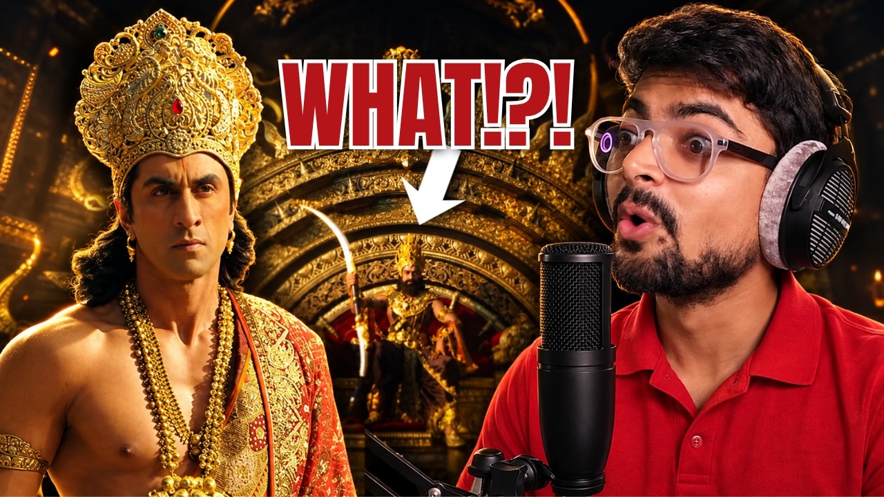 Ramayana Trailer 2 is unbelievable!