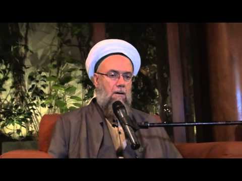 "Barakah" - Shaykh Mehmet Adil (28-02-2015)