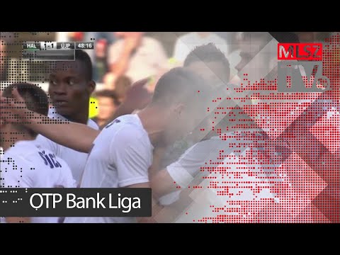VSE Haladás Szombathelyi 1-1 FC Újpest Budapest