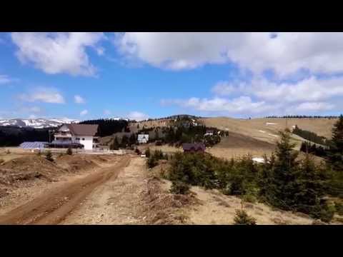 Cabana La Cristian, Varful lui Roman - Horezu