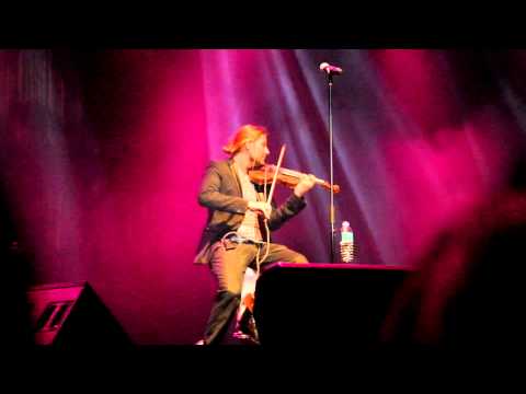 David Garrett Live in Seoul-Somewhere over the Rainbow (14.6.18)