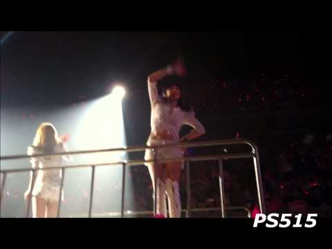 [FANCAM] 120212 Fany SNSD in Bangkok