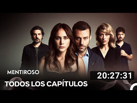 Mentiroso Todos Los Capítulos (Doblado en Español)