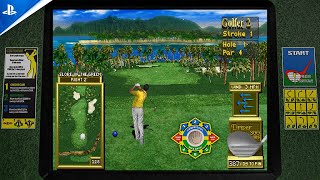 Golden Tee Arcade Classics - Trailer | PS5 & PS4 Games Trailer