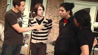 Secret Machines Interview - Athens, GA