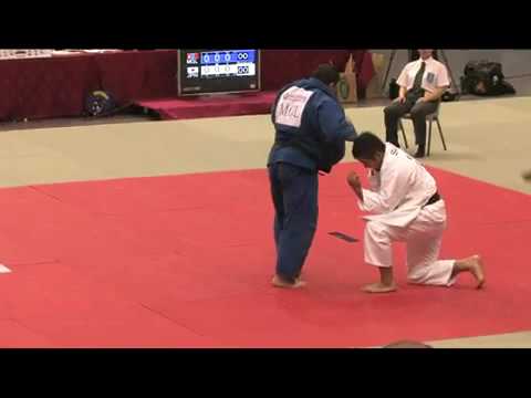ASIAN JUDO CHAMPIONSHIPS 2009 Dehnad Referee. Suzuki Keiji(japan)Munkhbaatar Khadbaat(mongolia)