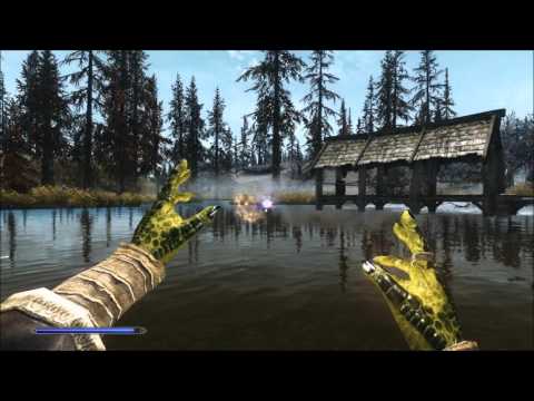 Let's Play Skyrim part 145