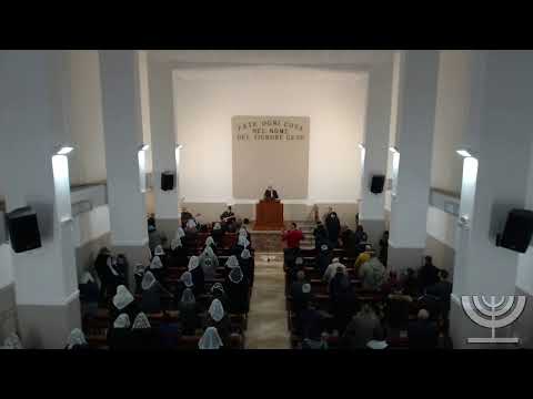 2021-04-11 Domenica Sera - Fr. Gemelli - Fr. Restivo - 2Cronache Cap 20 vers 1-13