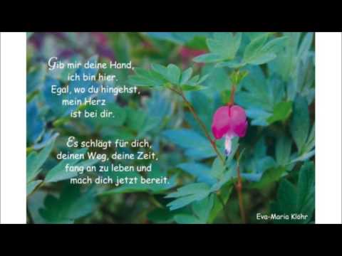Eva-Maria Klöhr - Gib mir deine Hand (Snippet)