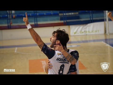 #SerieA2: Futsal Cobà 3 - 1 Cioli Ariccia Feros