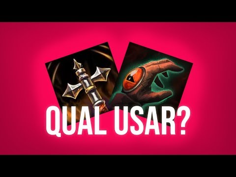 SMITE: Transcendência ou Luvas do devorador? Qual usar em caçador?