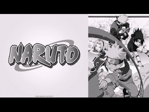 Naruto OP 6  No Boy, No Cry Slow+Reverb