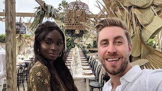 KANE AND PIA'S AMAZING DESTINATION WEDDING!