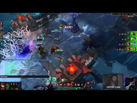 League of Legends: The instant delete combo