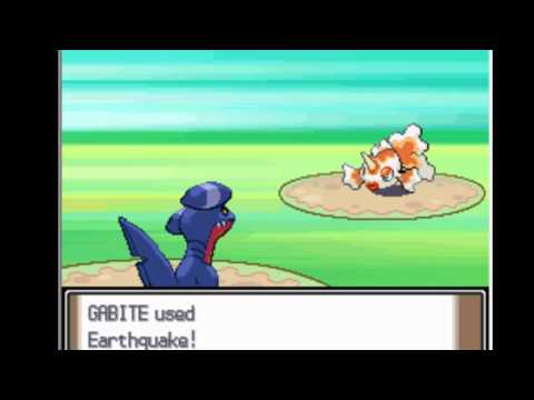 Pokemon Platinum Walkthrough Part 34 almost there