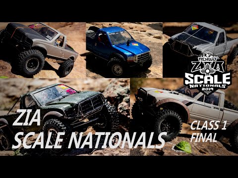 2019 RC4WD SCALE NATIONALS - Best RC Crawling Competition Class 1 Final