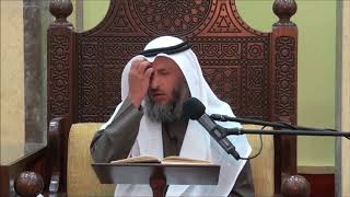 233-لا وجه أو دليل لقوله تغييب الحشفة بلا حائل-الشيخ عثمان الخميس- فوائد من شرح دليل الطالب
