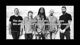 Sevendust - Death Dance (Lyrics Video HD)