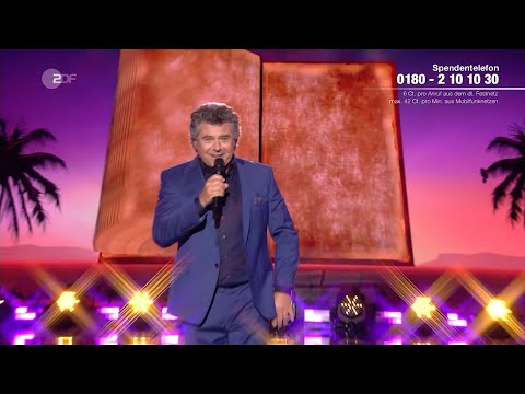 Andy Borg - Es war einmal (live) | Willkommen bei Carmen Nebel | 19.09.2020