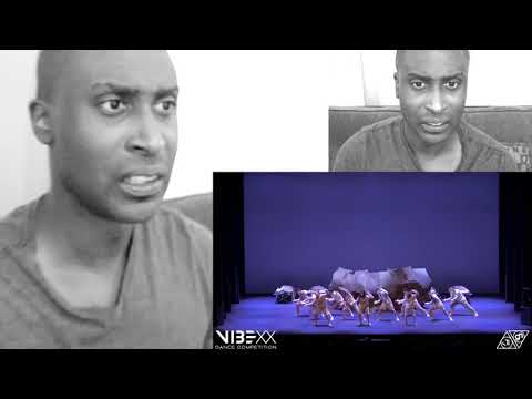 1st Place VIBE XX 2015 - Cookies Dance Crew Reaction Video!