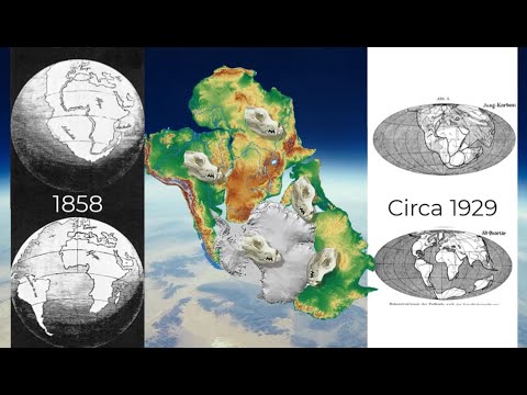 Plate Tectonics: Could the earth's crustal plates have moved rapidly in the past?
