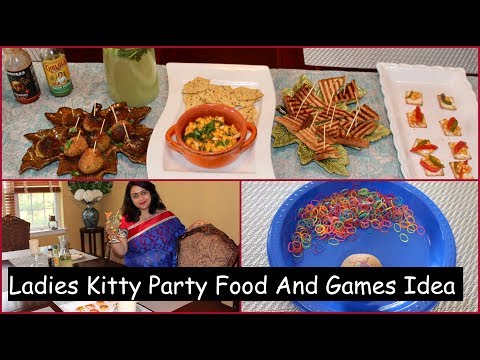 download lagu mp3 mp4 Kitty Party Menu List, download lagu Kitty Party Menu List gratis, unduh video klip Kitty Party Menu List