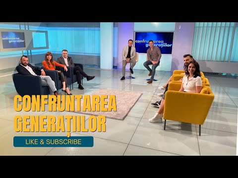 Confruntarea generațiilor | Ep. 1 | Sorin Dinu & Mircea Mîndăianu