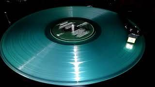 The Fly Soundtrack "Main Title/Plasma Pool/Seth and The Fly" Green Vinyl Edition