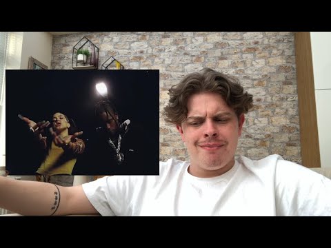 ROSALÍA - TKN (ft. Travis Scott) | Reaction/Review