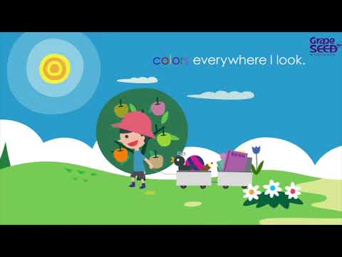 GrapeSEED Magic! Colors