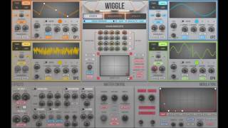 Video thumbnail for WIGGLE 1.1.6 Update Sound Demo by 2nd Sense Audio