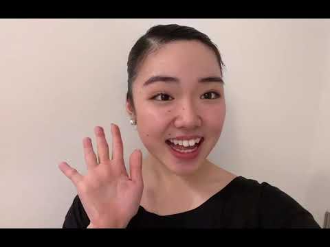 FUKUYAMA Rei – Japan – 17 years