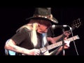 Johnny Winter - Got My Mojo Workin - 4/21/2012