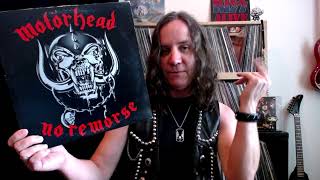 Motorhead- &quot;No Remorse&quot; Cool Compilation.